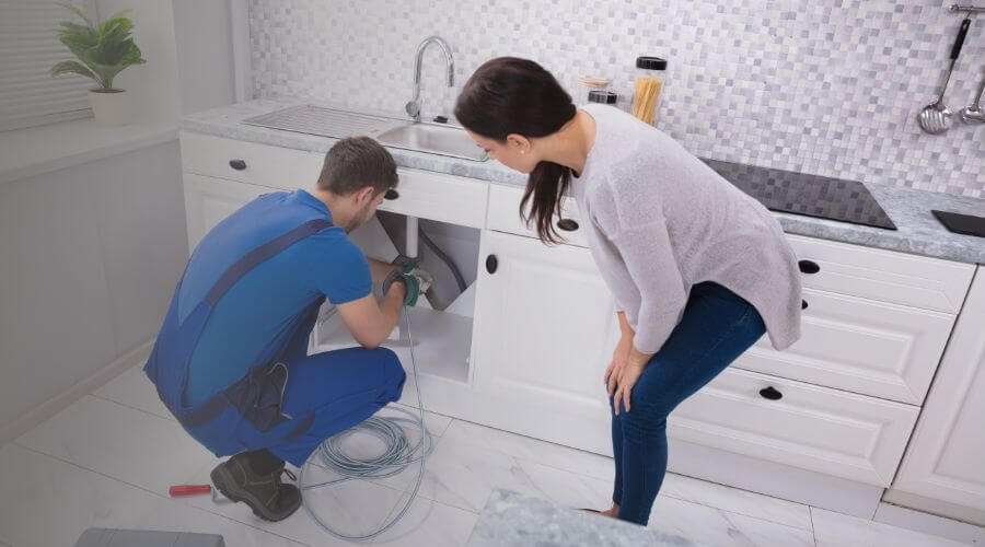 Local sewer line repair in Ashippun, WI